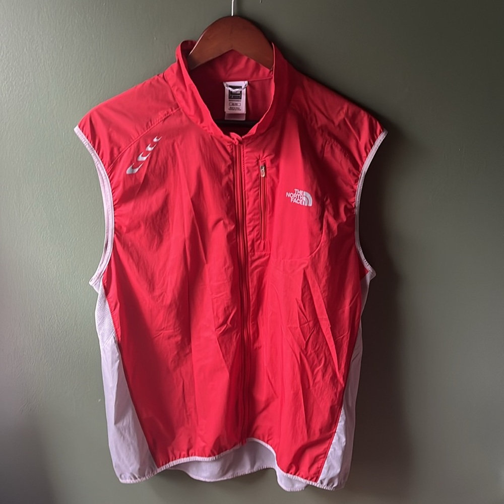 The North Face -XL- Men’s Flight Series Zip Up Athletic Vest.